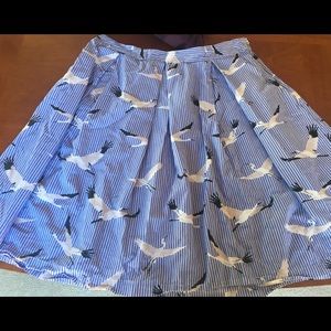 Fun and Fabulous A-Line Skirt- Sale!